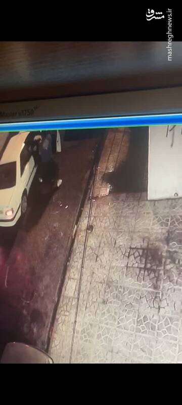 ربایش خانم مربی ورزشکار از جلوی منزلش +عکس