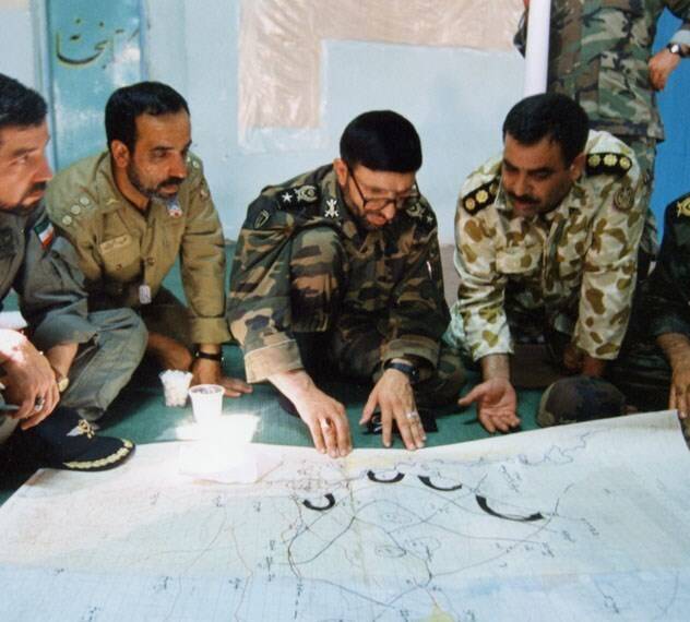 جهنمی که صیاد دلها برای منافقین ساخت/ چرا بنیصدر دستور خلع درجه صیادشیرازی را صادر کرد؟