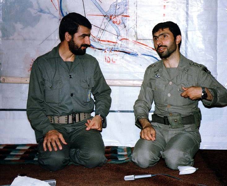 جهنمی که صیاد دلها برای منافقین ساخت/ چرا بنیصدر دستور خلع درجه صیادشیرازی را صادر کرد؟