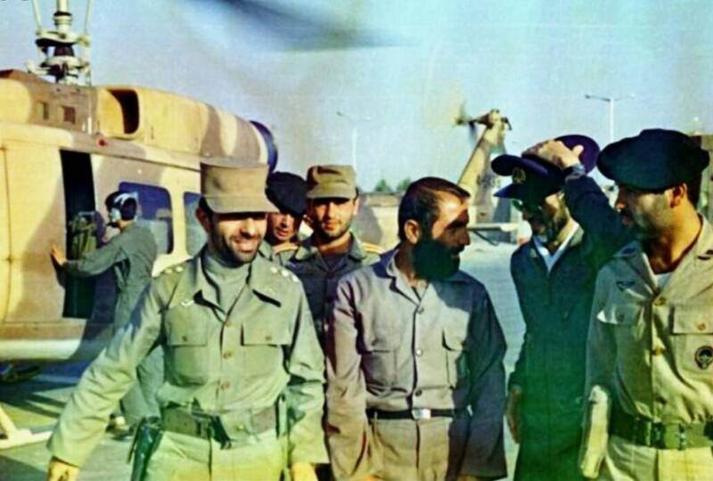 جهنمی که صیاد دلها برای منافقین ساخت/ چرا بنیصدر دستور خلع درجه صیادشیرازی را صادر کرد؟