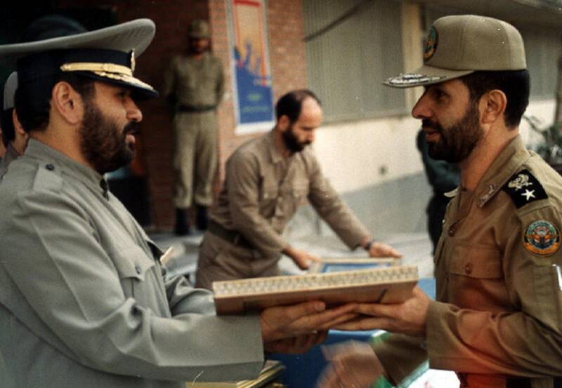 جهنمی که صیاد دلها برای منافقین ساخت/ چرا بنیصدر دستور خلع درجه صیادشیرازی را صادر کرد؟