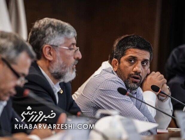 دبیر در آستانه خداحافظی؛ سوریان میآید؟ 2