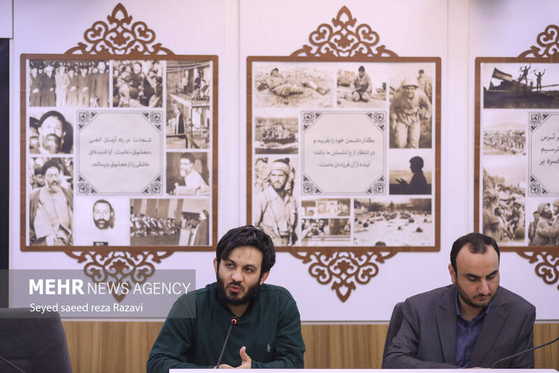 عکس / مراسم تجلیل از عوامل برنامه "محفل" 12