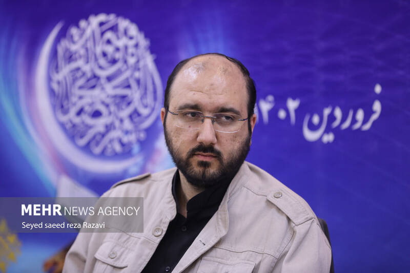 عکس / مراسم تجلیل از عوامل برنامه "محفل" 14