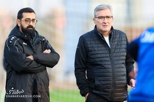 پرسپولیس در خصوص برانکو به تفاهم رسید