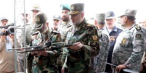 نیروی زمینی ارتش به پهپاد «سوئیچ بلید» مجهز شد+ تصویر