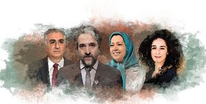 ادامه اختلافات شدید در «سیرک براندازان»/ همبستگی، رویای دست نیافتنی ضدانقلاب