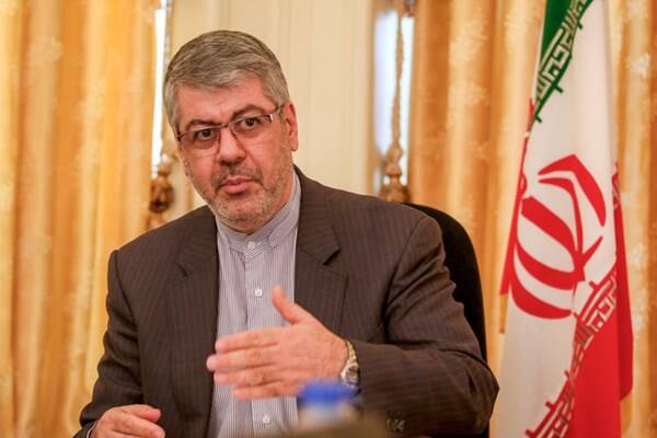 هفت سفیر تازه منصوب شدهای که امروز با رئیسی دیدار کردند +سوابق