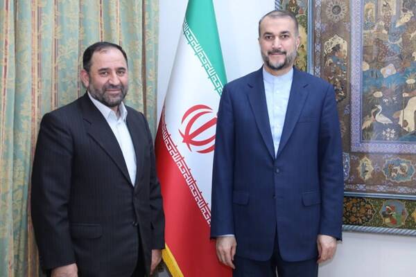 هفت سفیر تازه منصوب شدهای که امروز با رئیسی دیدار کردند +سوابق