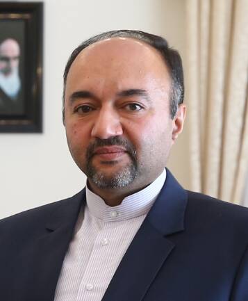 هفت سفیر تازه منصوب شدهای که امروز با رئیسی دیدار کردند +سوابق