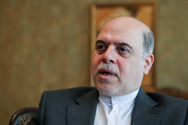 هفت سفیر تازه منصوب شدهای که امروز با رئیسی دیدار کردند +سوابق