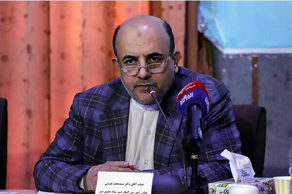 هفت سفیر تازه منصوب شدهای که امروز با رئیسی دیدار کردند +سوابق