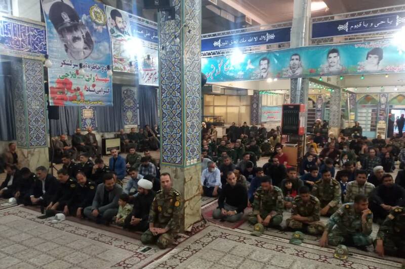 روایت دلتنگی رهبر انقلاب یک روز پس از شهادت صیاد شیرازی