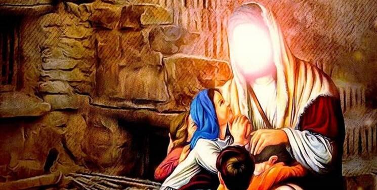 شبی که مولود کعبه به خدای کعبه پیوست 2