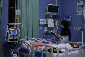 دومین شب قدر در بیمارستان حضرت علی اصغر(ع) شیراز
