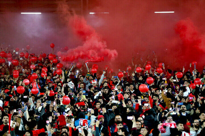 به دنبال کسب سهیمه آسیایی هستیم/ جو فوتبال ایران فوقالعاده است