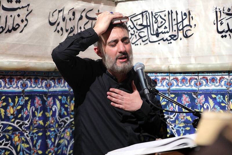 عکس/ مراسم احیای شب بیست و یکم در امامزاده صالح(ع)