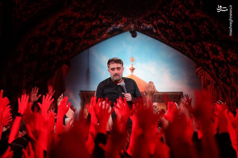 عکس/ مراسم احیای شب بیست و یکم در امامزاده صالح(ع)