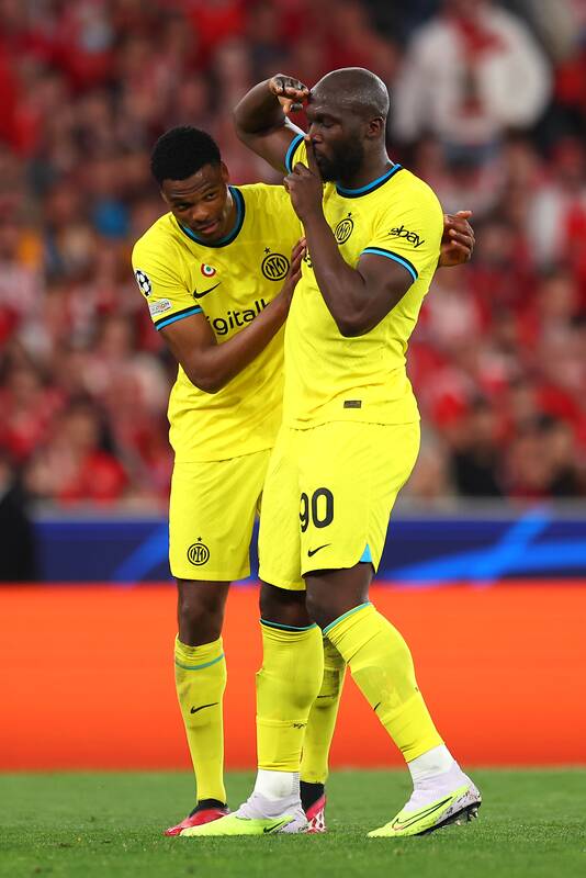 آمار جالب لوکاکو در ضربات پنالتی