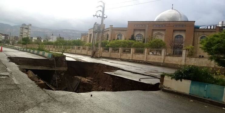 هشدار سیل برای کدام استانها صادر شده است/ سیل امامزاده داوود و پلدختر تکرار میشود؟