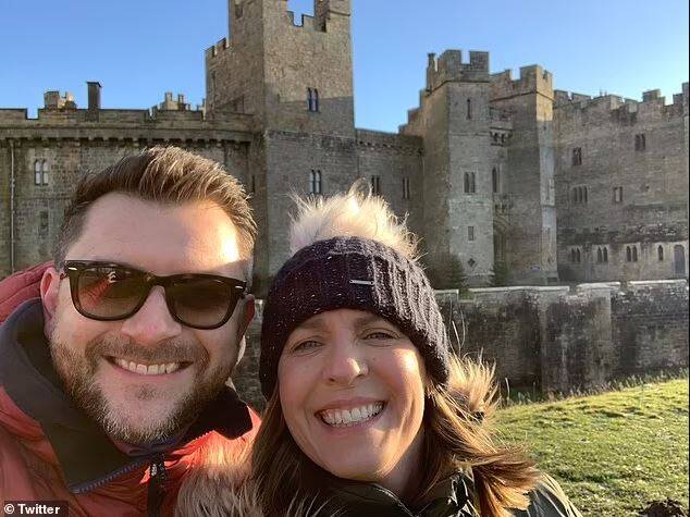 شکایت خانوادهی مجری BBC که قربانی تزریق «آسترازنکا» شد+عکس