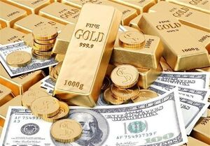 طلای جهانی در مسیر رکوردشکنی با تضعیف دلار