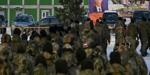 چرا روسیه در جنگ اوکراین شکست نخواهد خورد؟