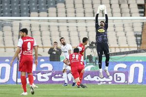 ترکیب پرسپولیس برای دیدار با مس کرمان