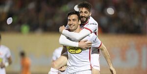 پیروزی ارزشمند پرسپولیس در ماراتن تیر دروازهها / سرخها بدون تلفات به دربی رسیدند