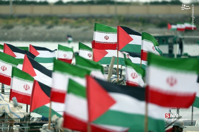 حضور گسترده مردم در راهپیمایی روز قدس/ ایرانیان پایان رژیم منحوس صهیونیستی را فریاد زدند +عکس و فیلم