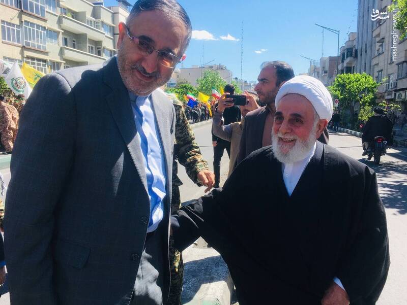 حجت الاسلام ناطق نوری حجت الاسلام ناطق نوری