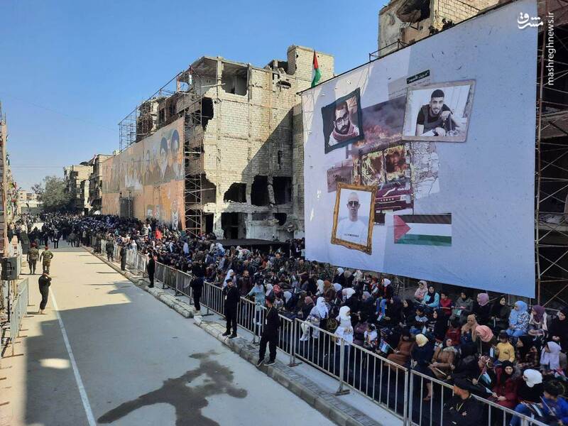 راهپیمایی روز جهانی قدس در کشورهای مختلف+ تصاویر