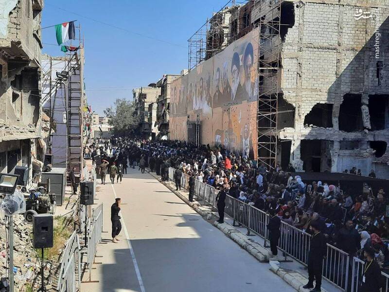 راهپیمایی روز جهانی قدس در کشورهای مختلف+ تصاویر