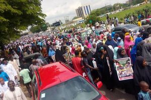 یک شهید در راهپیمایی روز قدس نیجریه