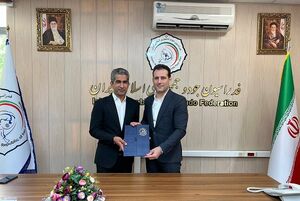 کامرانیفر سرپرست دبیری جودو شد