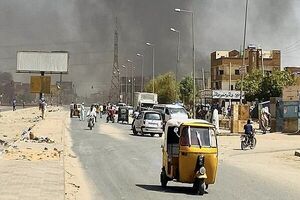 اوضاع نا بسامان در سودان