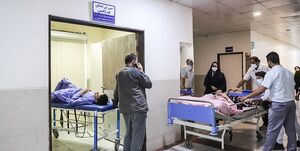 گروگان‌گیری در بیمارستان گلستان اهواز