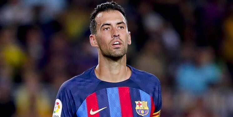 داستان بوسکتس با مسی در بارسلونا و عربستان