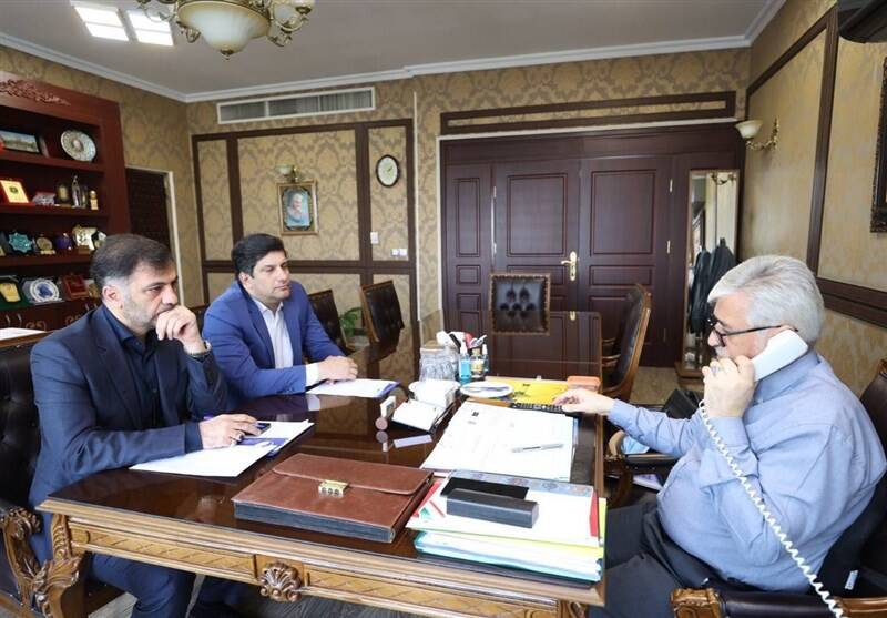 فوتبال , تیم فوتبال استقلال , وزارت ورزش و جوانان , حجت کریمی ,