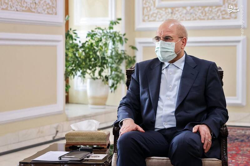 عکس/جلسه سران قوا