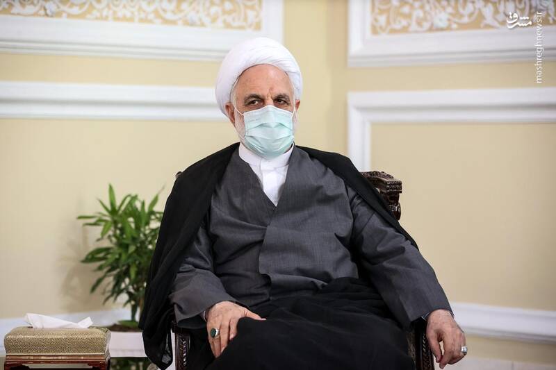 عکس/جلسه سران قوا