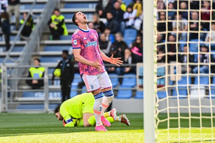 غولکش یقه یوونتوس را هم گرفت؛ بیانکونری از سهمیه لیگ قهرمانان دور شد