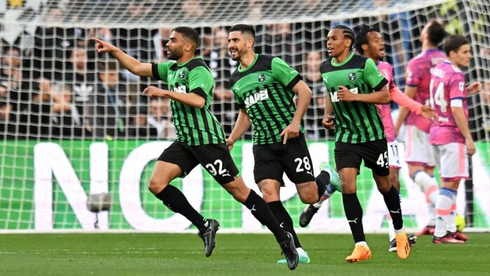 غولکش یقه یوونتوس را هم گرفت؛ بیانکونری از سهمیه لیگ قهرمانان دور شد