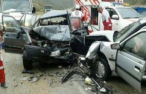 کاهش 4 درصدی تصادفات فوتی در پایتخت در سال 1403