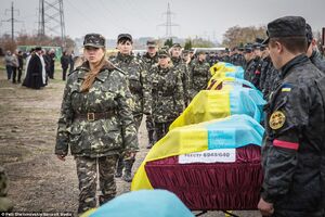 مربیان نظامی ناتو وضعیت ارتش اوکراین را «وخیم» می دانند