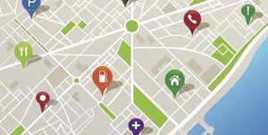 نمایش نقشه گوگل برای کاربران ایرانی در وبسایتها مسدود شد