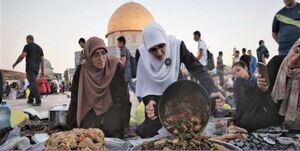 غذایی که نماد سقوط صهیونیستها است + عکس