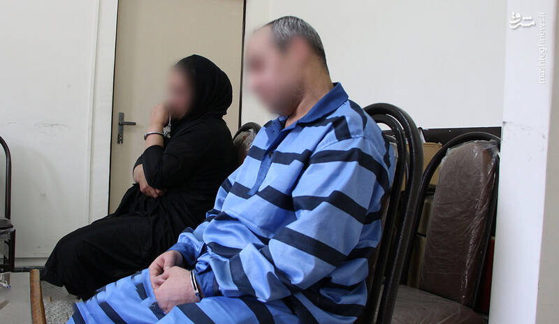 افشای حقیقت تکاندهنده در قتل باران کوچولو/ او در یخچال هنوز زنده بود +عکس