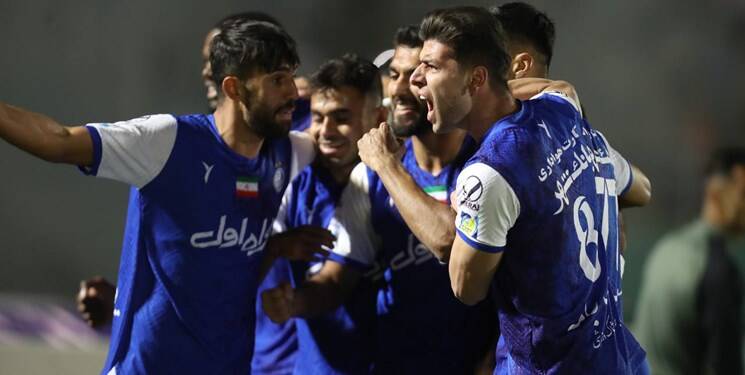 ۶ تایی استقلال پرتغالیها را به وجد آورد