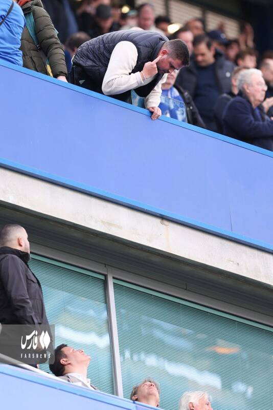 ادامه تیرهروزیهای آبیهای لندن / جدال لفظی مالک آمریکایی با هواداران + عکس 4